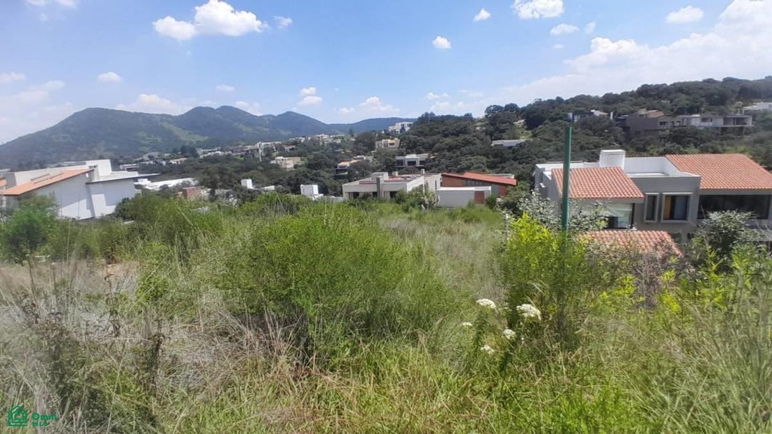 Terrain à Ciudad López Mateos, État de Mexico, Mexique 3 - 18822986