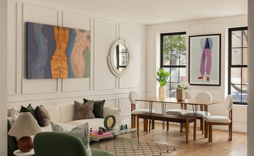 Wohnung in New York City, New York, Vereinigte Staaten 1