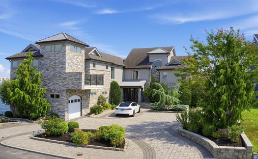 Maison à Longport, New Jersey, États-Unis 1