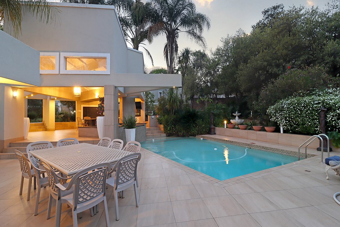 Casa en Bryanston, Gauteng, Sudáfrica 5 - 18822269