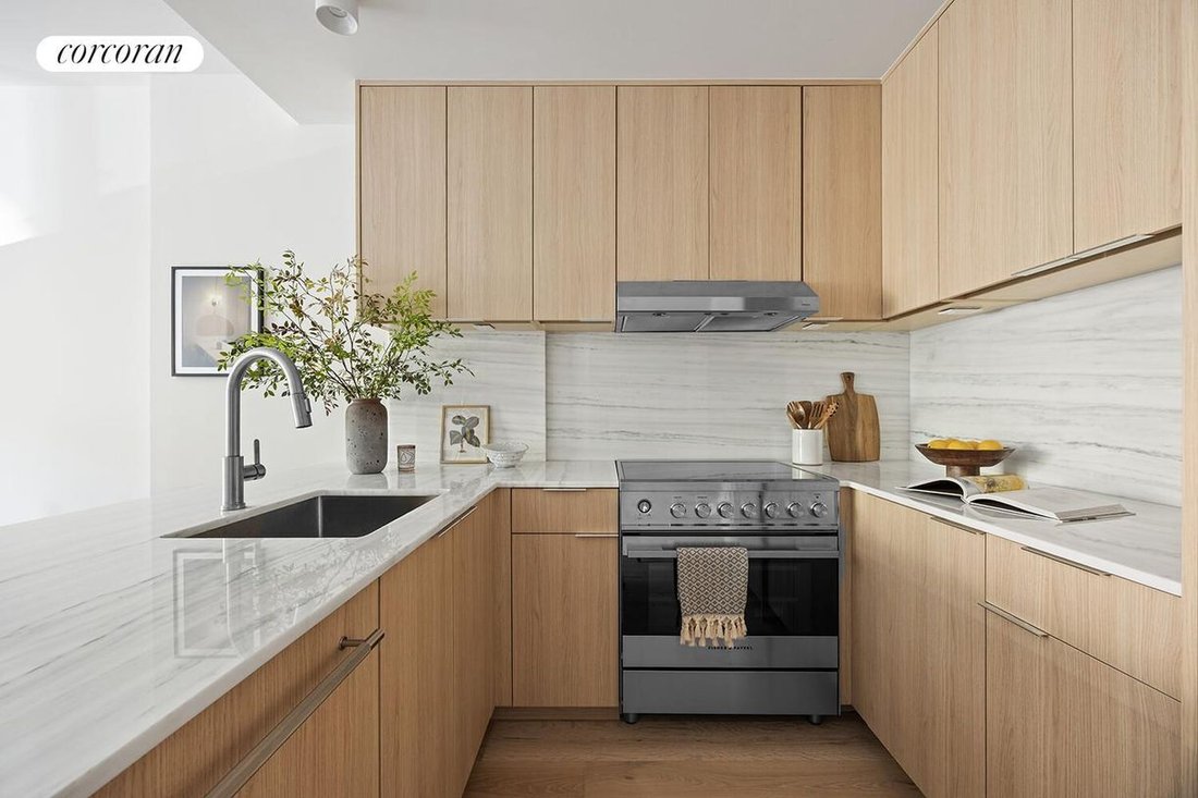 Condominio en Nueva York, Nueva York, Estados Unidos 1 - 18822201