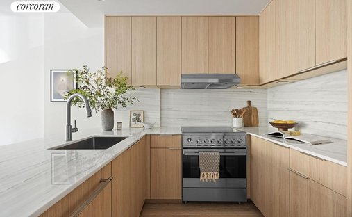 Appartement à New York, État de New York, États-Unis 1