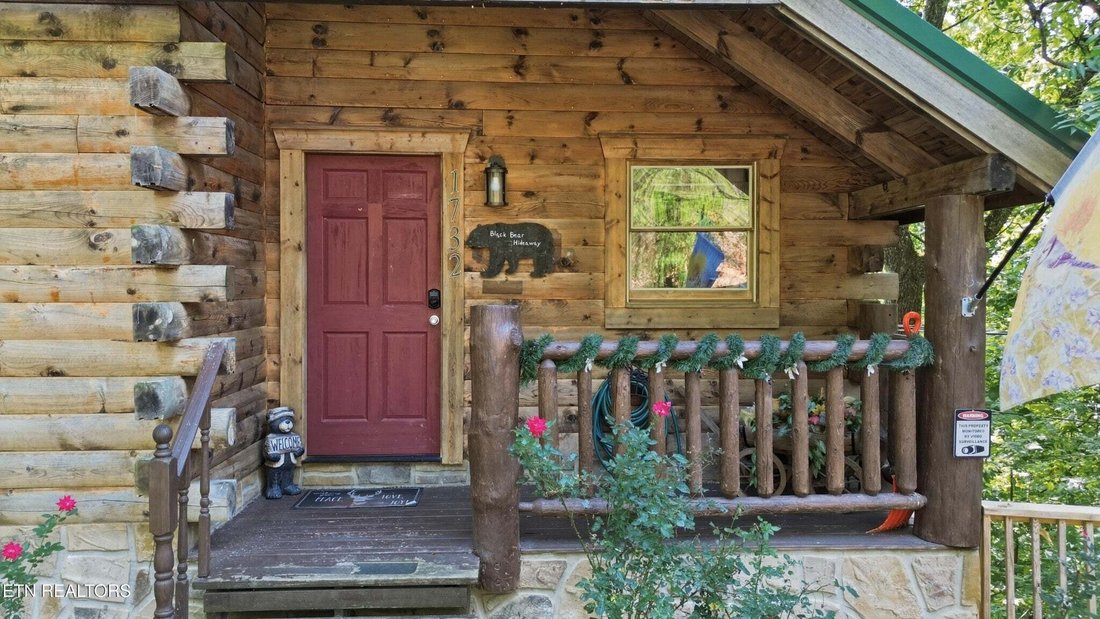 Maison à Sevierville, Tennessee, États-Unis 3 - 18823868