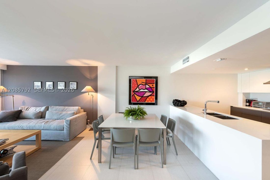 Condominio en Key Biscayne, Florida, Estados Unidos 4 - 18823457