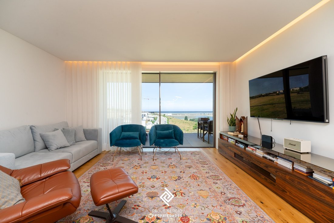 Wohnung in Canidelo, Distrikt Porto, Portugal 2 - 18825243