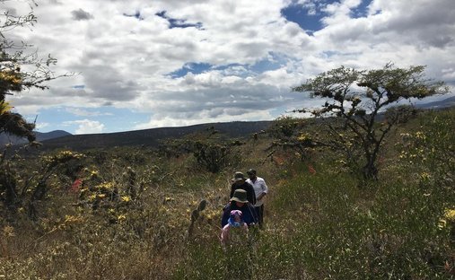 Terreno en Quito, Pichincha, Ecuador 1
