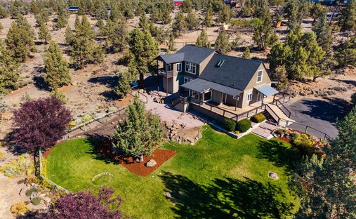House in Bend, Oregon, United States 1