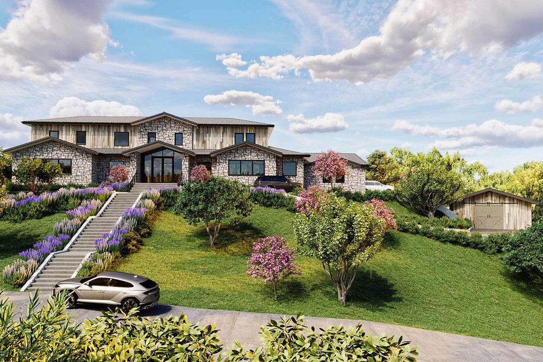 Casa a Hidden Hills, California, Stati Uniti 2 - 18822600