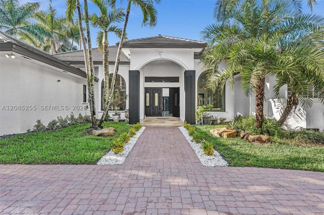 Casa en Davie, Florida, Estados Unidos 5 - 18823445