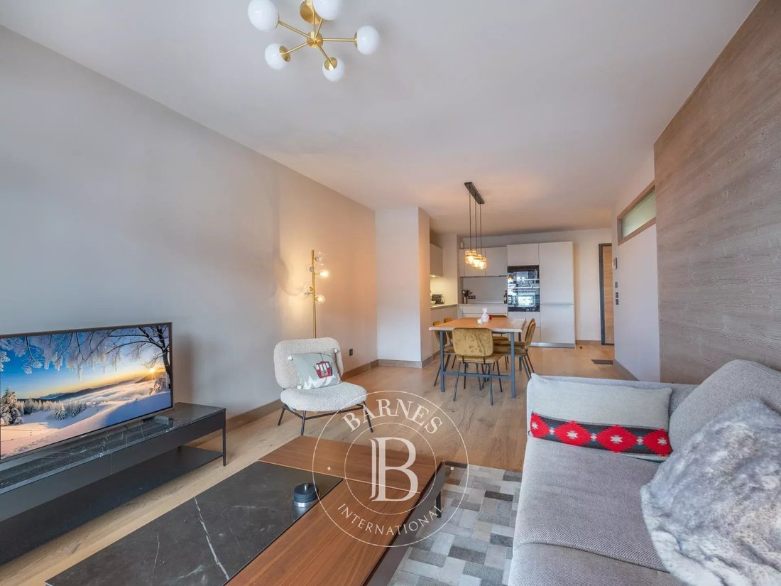 Wohnung in Megève, Auvergne-Rhone-Alpen, Frankreich 5 - 18821546