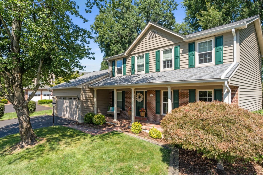 House in Fairfax, Virginia, United States 1 - 18826066