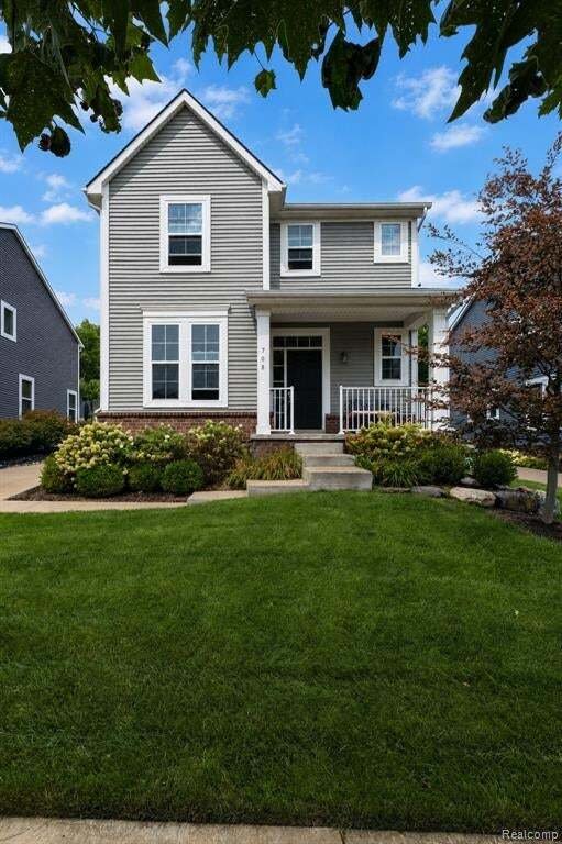 House in Milford Charter Township, Michigan, United States 2 - 18781764