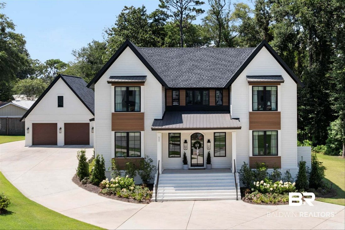 Casa a Fairhope, Alabama, Stati Uniti 1 - 18823196