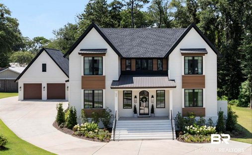 Haus in Fairhope, Alabama, Vereinigte Staaten 1