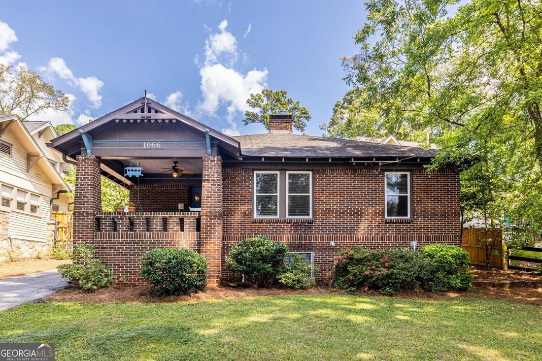 Casa en Atlanta, Georgia, Estados Unidos 1 - 18824279