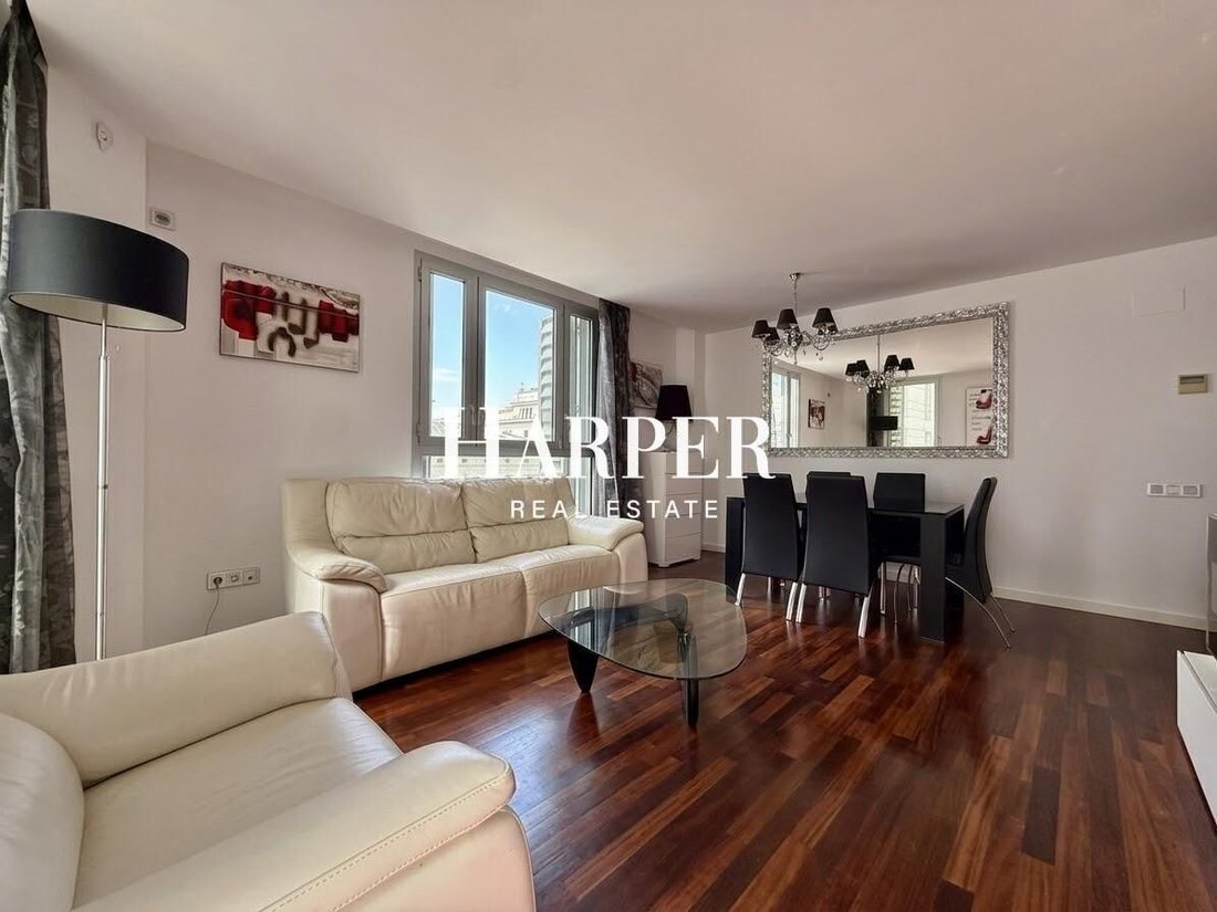 Appartement à la Barceloneta, Ciutat Vella, Barcelone 2 - 18823419