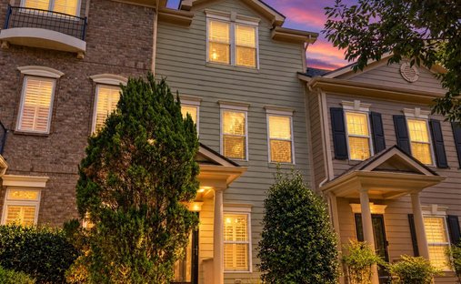 Townhouse en Franklin, Tennessee, Estados Unidos 1