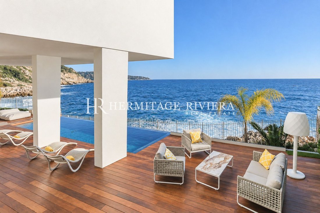Villa en Niza, Provenza-Alpes-Costa Azul, Francia 1 - 15091396
