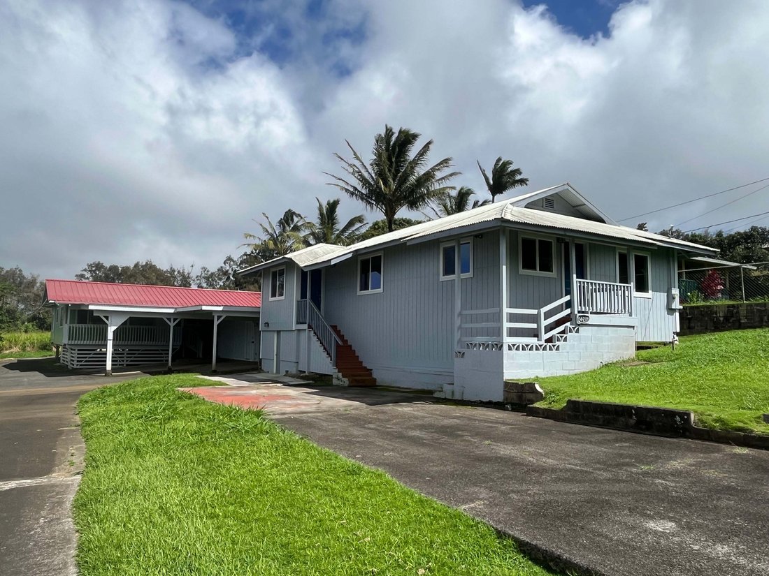 House in Waimea, Hawaii, United States 1 - 18423123