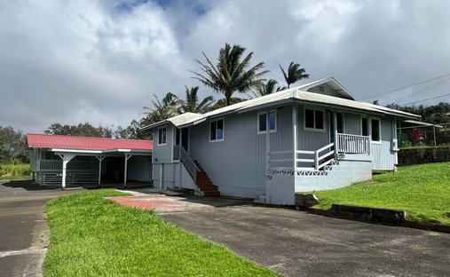 House in Waimea, Hawaii, United States 1