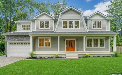 Haus in Oradell, New Jersey, Vereinigte Staaten 1