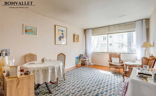 Apartment in Saint Lambert, Paris 15e Arrondissement, Paris 1