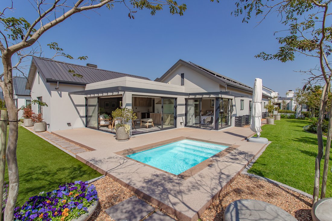 Country House in Pearl Valley Golf Estate and Spa, Western Cape, South Africa 1 - 18822260