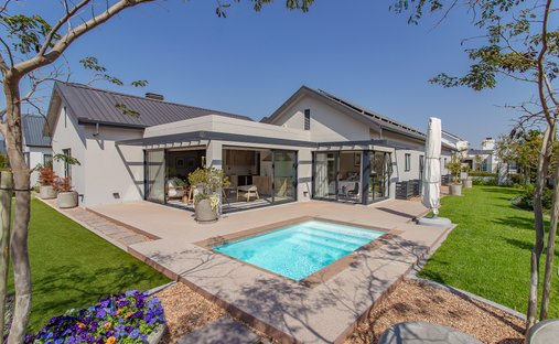 Landhaus in Pearl Valley Golf Estate and Spa, Westkap, Südafrika 1