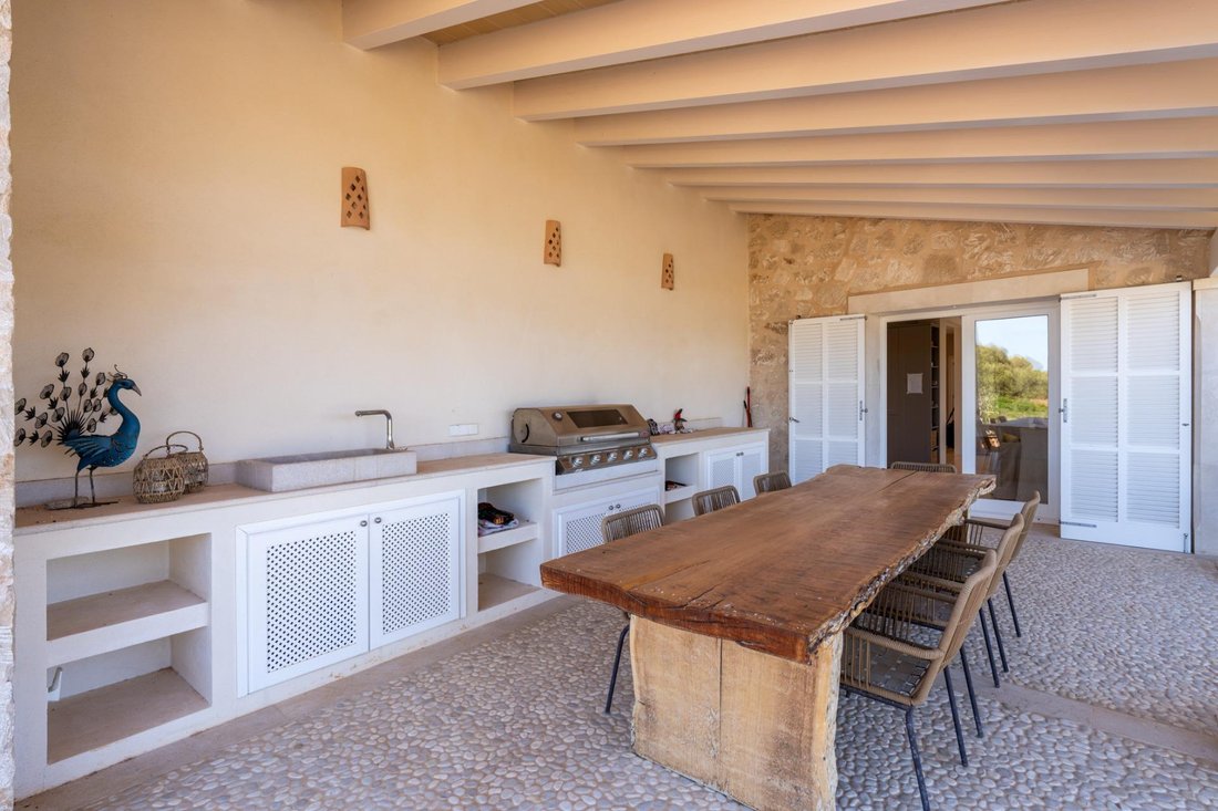 Country House in Santanyi, Balearic Islands, Spain 5 - 18825221