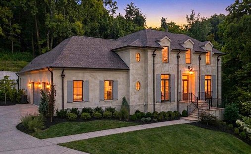 Haus in Franklin, Tennessee, Vereinigte Staaten 1