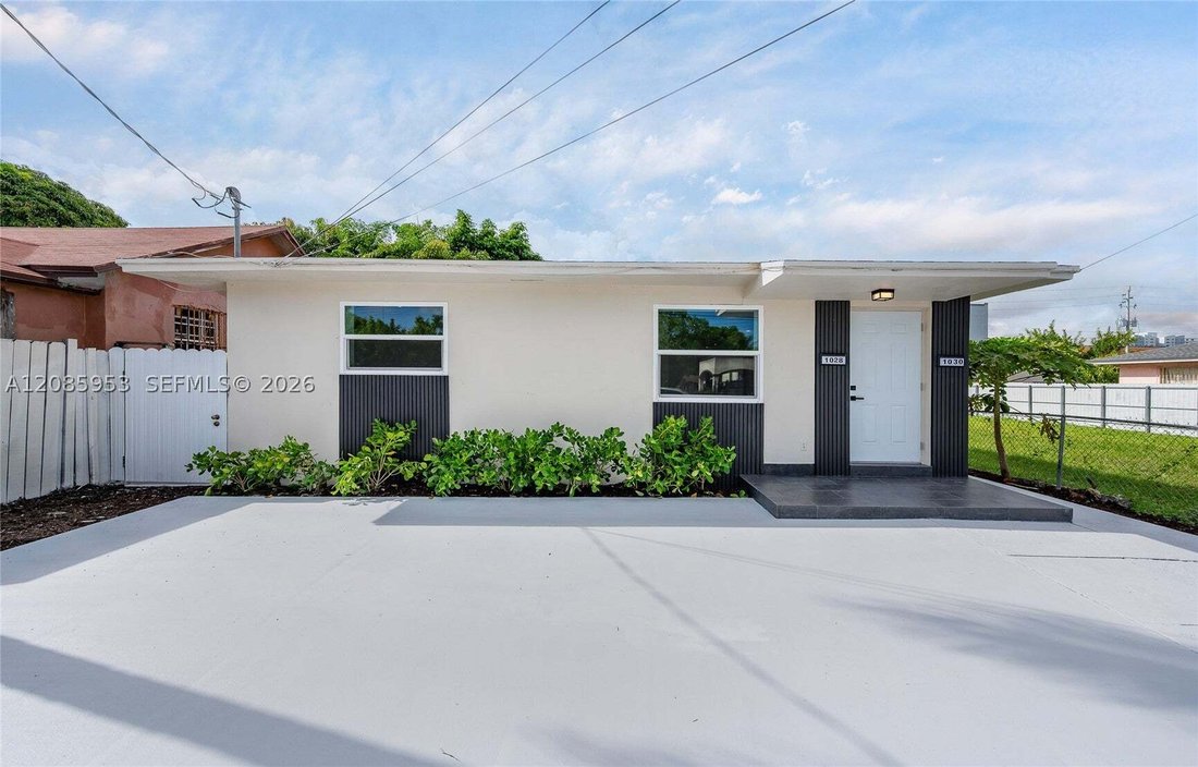 Casa a Miami, Florida, Stati Uniti 2 - 18823438