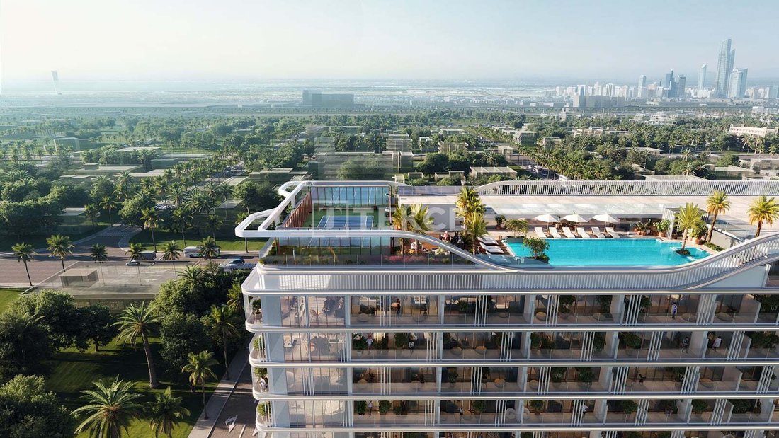 Apartment in Al Satwa, Dubai, United Arab Emirates 2 - 18824383