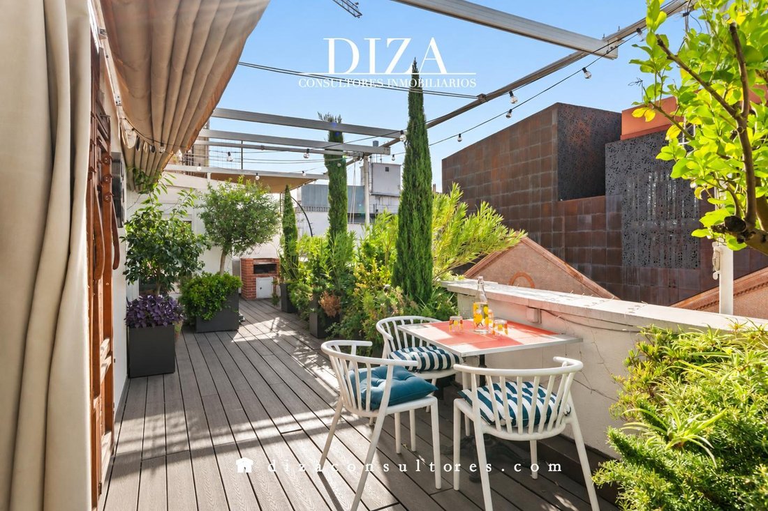 Apartment in Retiro, Madrid, Spain 2 - 18821420