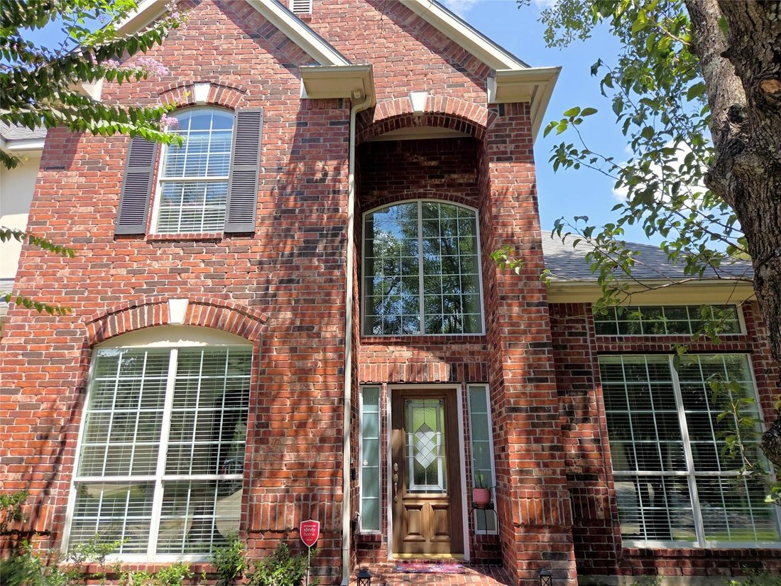 Casa en Conroe, Texas, Estados Unidos 3 - 18826893