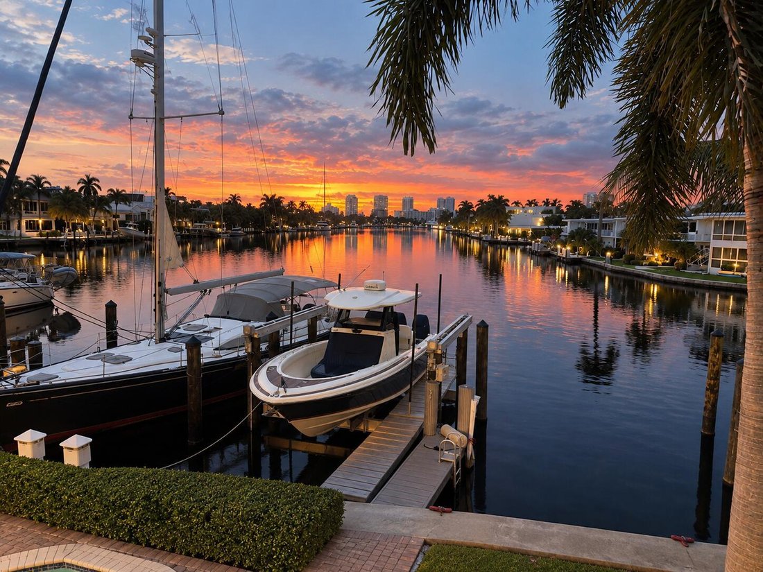 Condo in Fort Lauderdale, Florida, United States 1 - 18821200