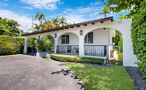 Casa en Coral Gables, Florida, Estados Unidos 1