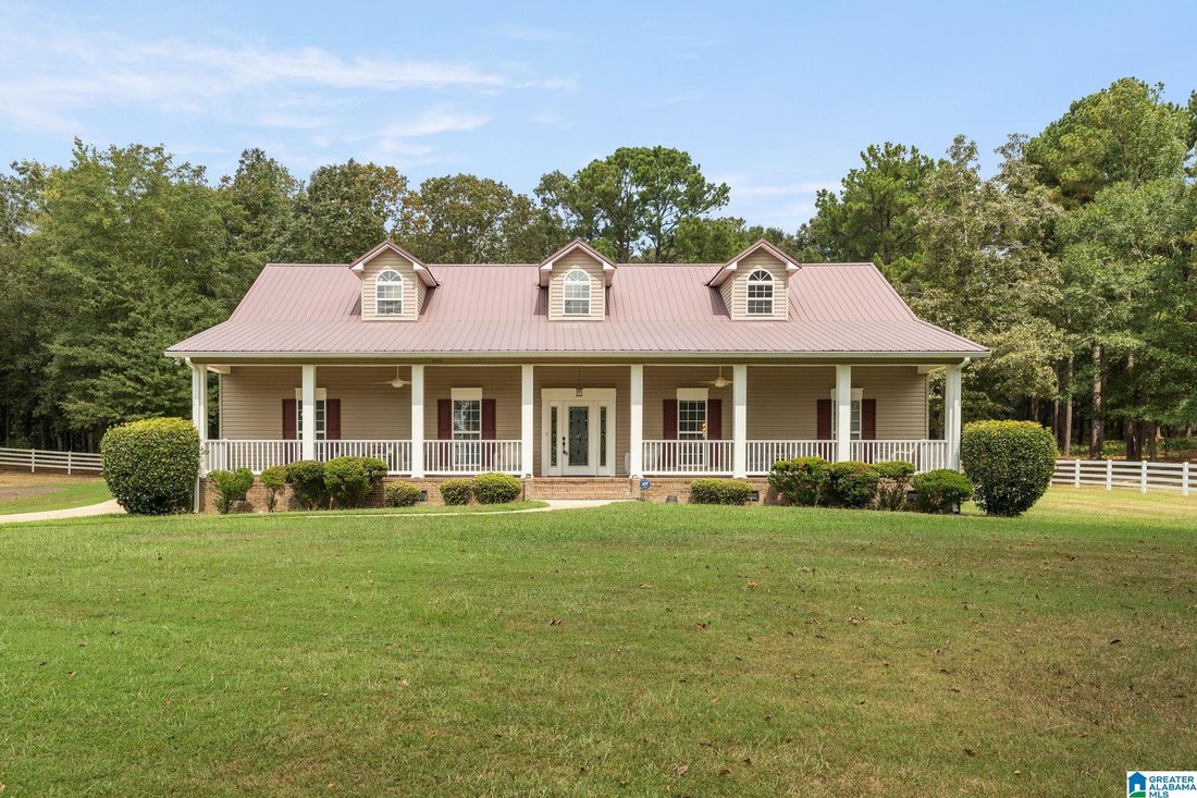 Casa en Pell City, Alabama, Estados Unidos 2 - 18826882