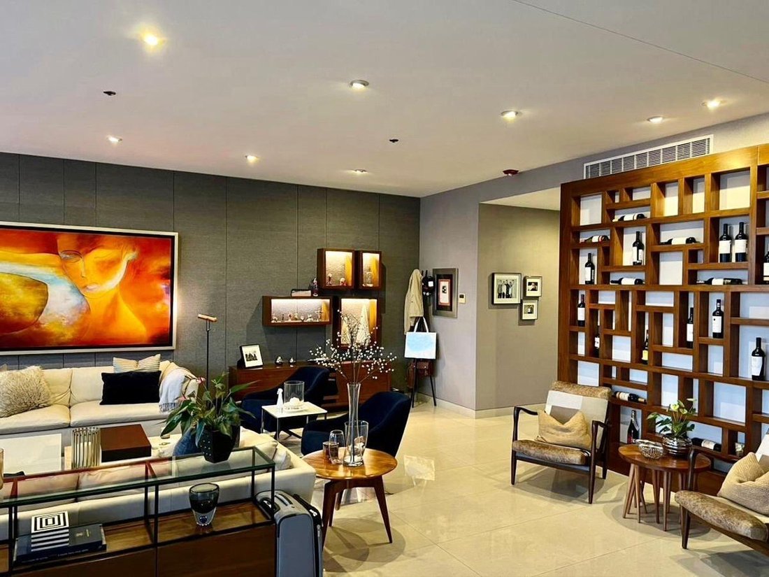 Wohnung in San Pedro Garza García, Nuevo León, Mexiko 3 - 18822482