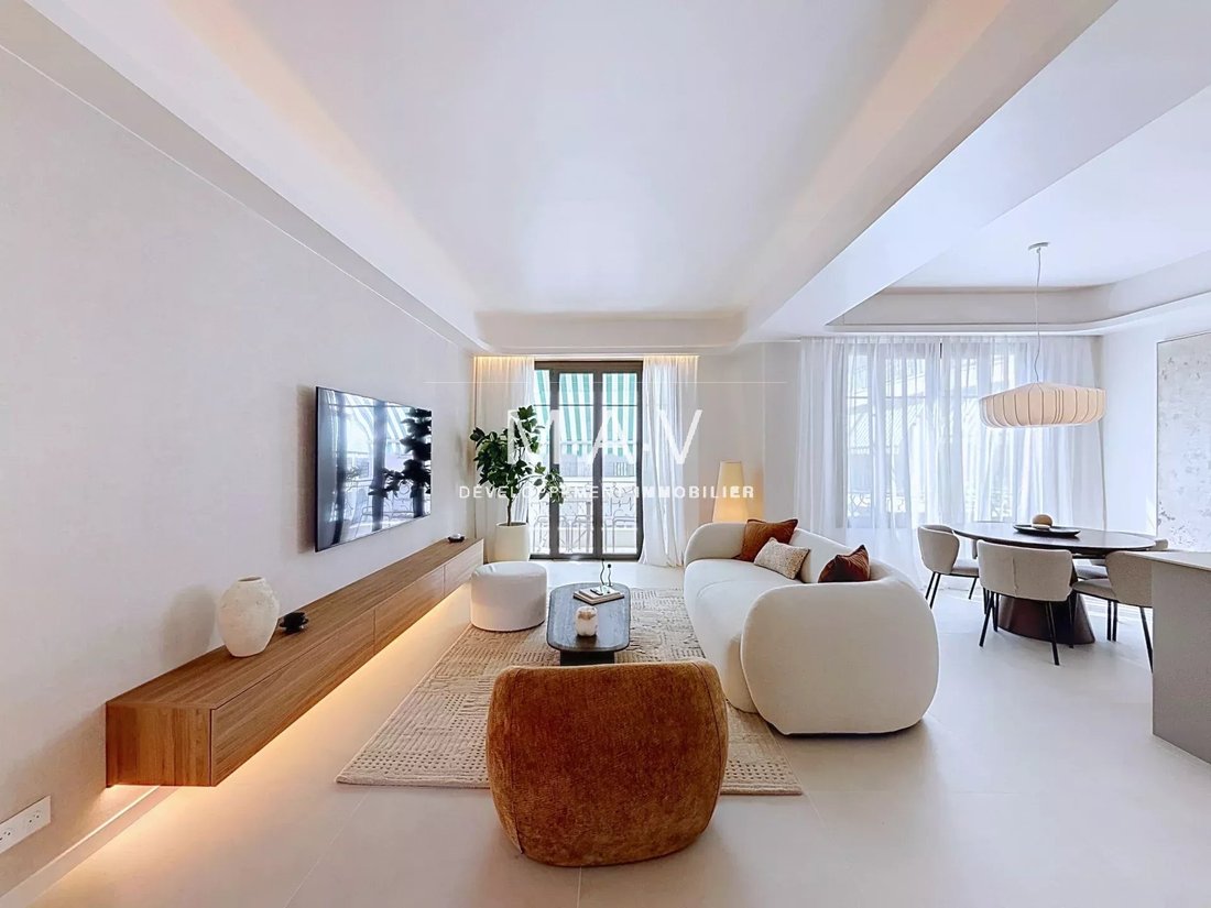 Apartment in Fleurs-Gambetta, Nice, France 5 - 18825114