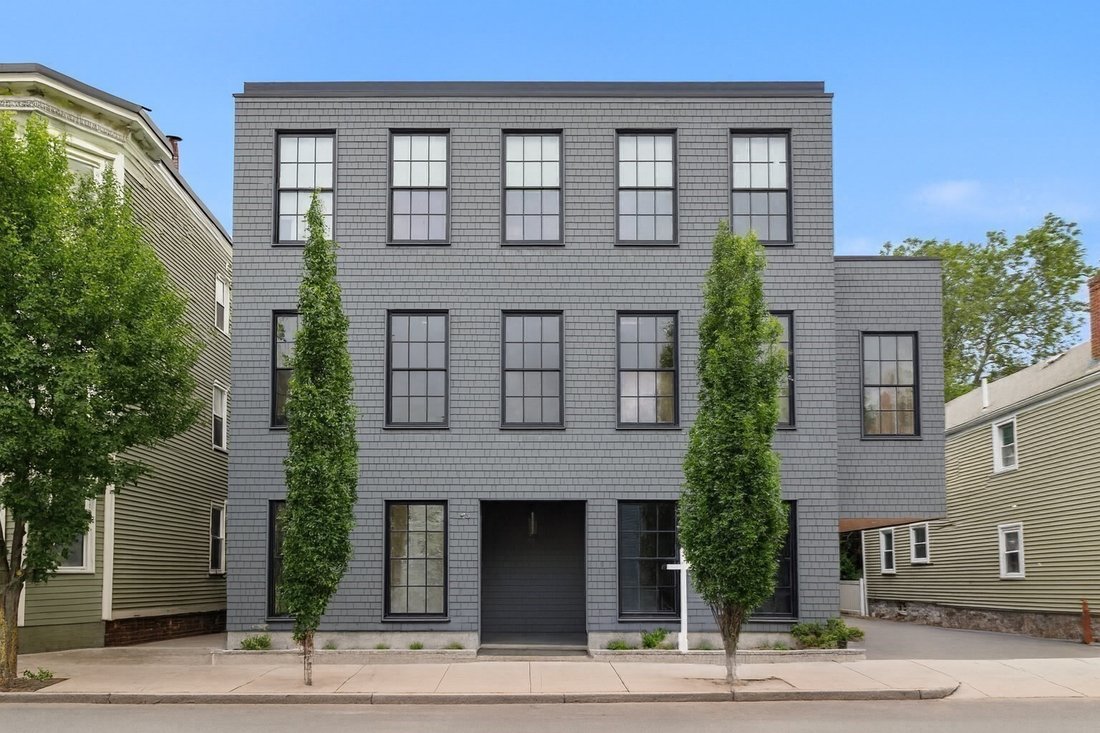Condominio a Boston, Massachusetts, Stati Uniti 1 - 18821660