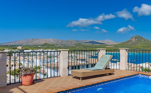 Villa en Capdepera, Islas Baleares, España 1