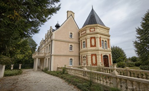 Penthouse à Saint-Benoît-la-Forêt, Centre-Val de Loire, France 1