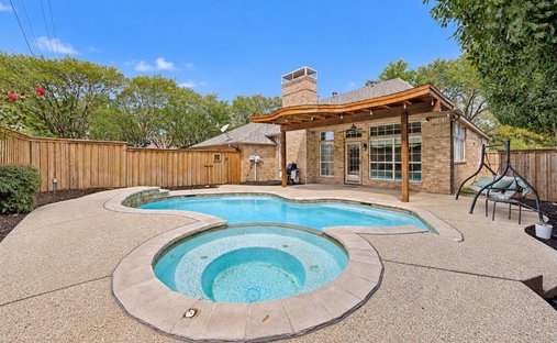 Casa a Coppell, Texas, Stati Uniti 1