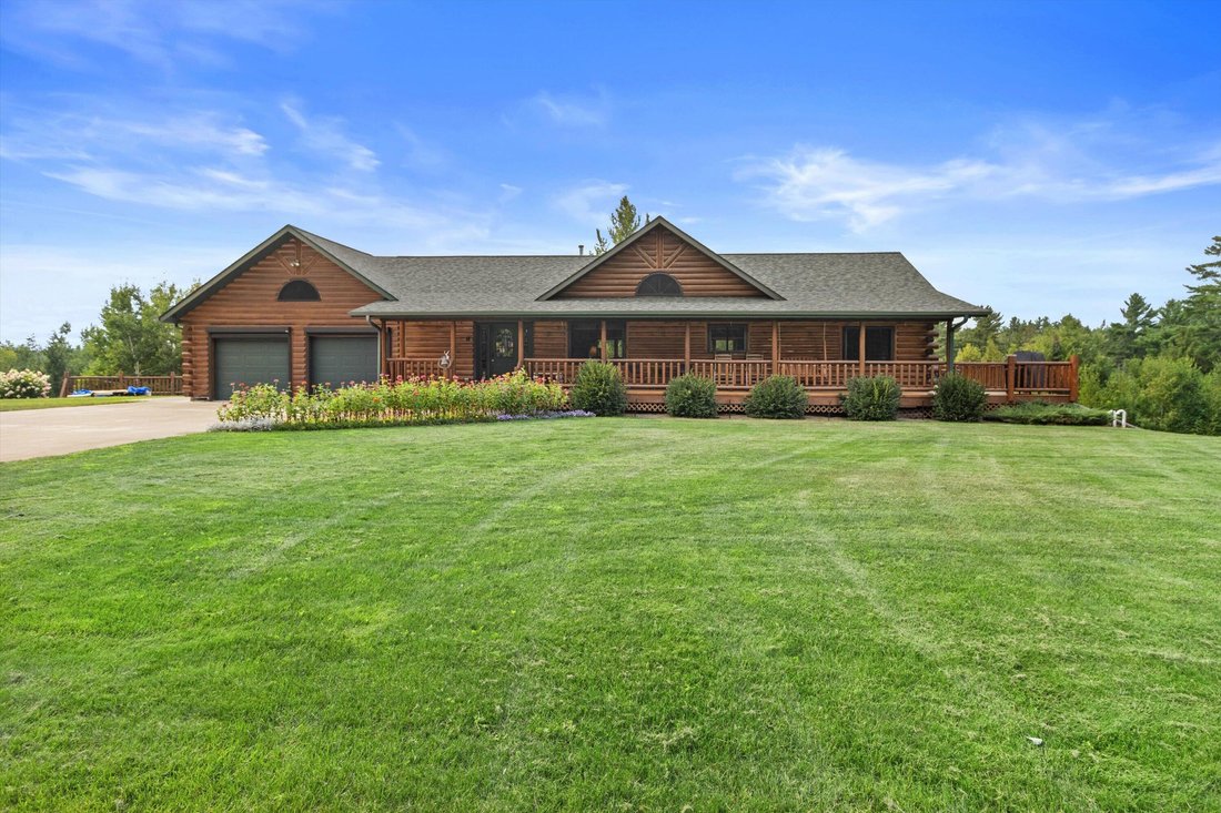 Haus in Fifield, Wisconsin, Vereinigte Staaten 3 - 18823764