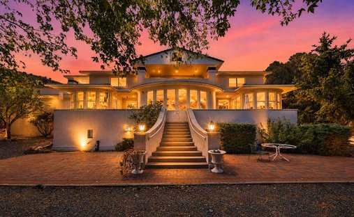 Casa en Mountain Center, California, Estados Unidos 1