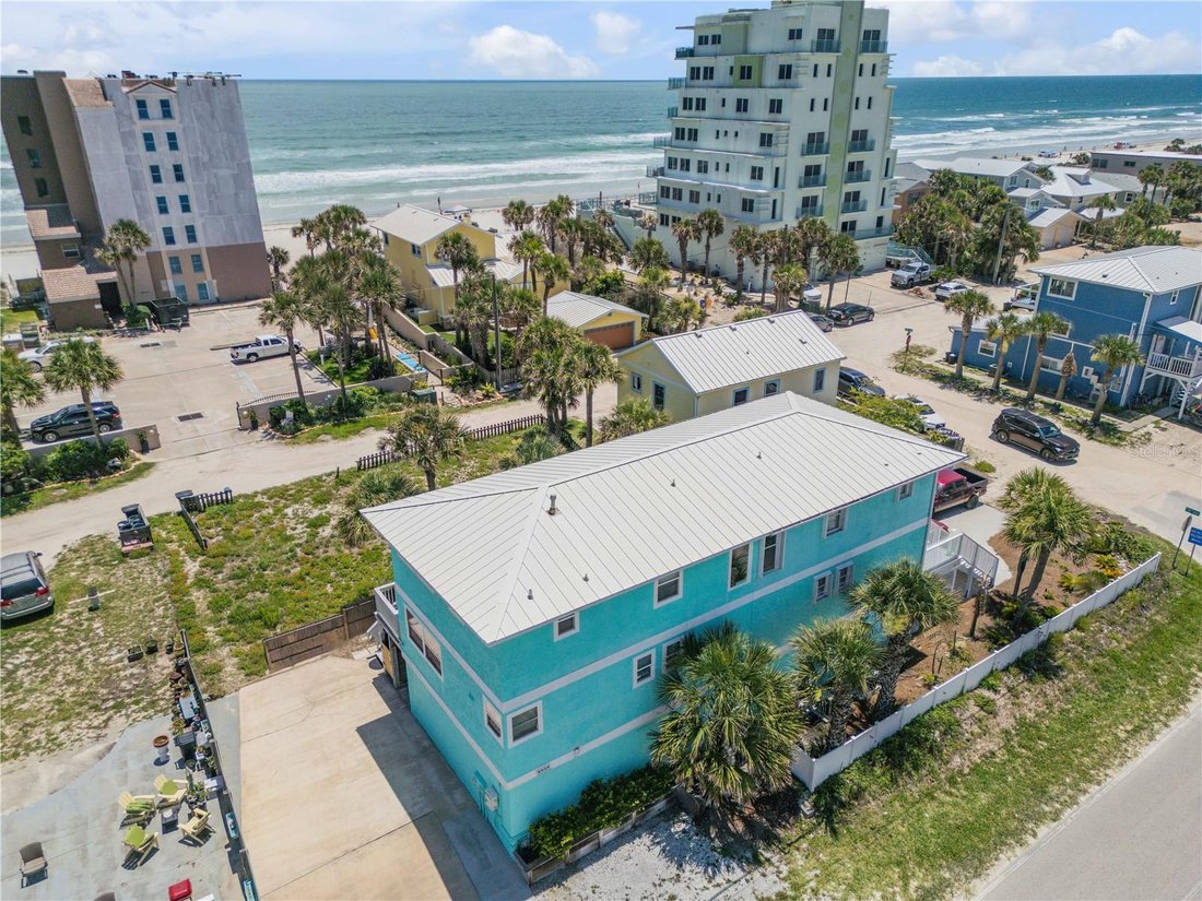 Maison à New Smyrna Beach, Floride, États-Unis 4 - 18824084
