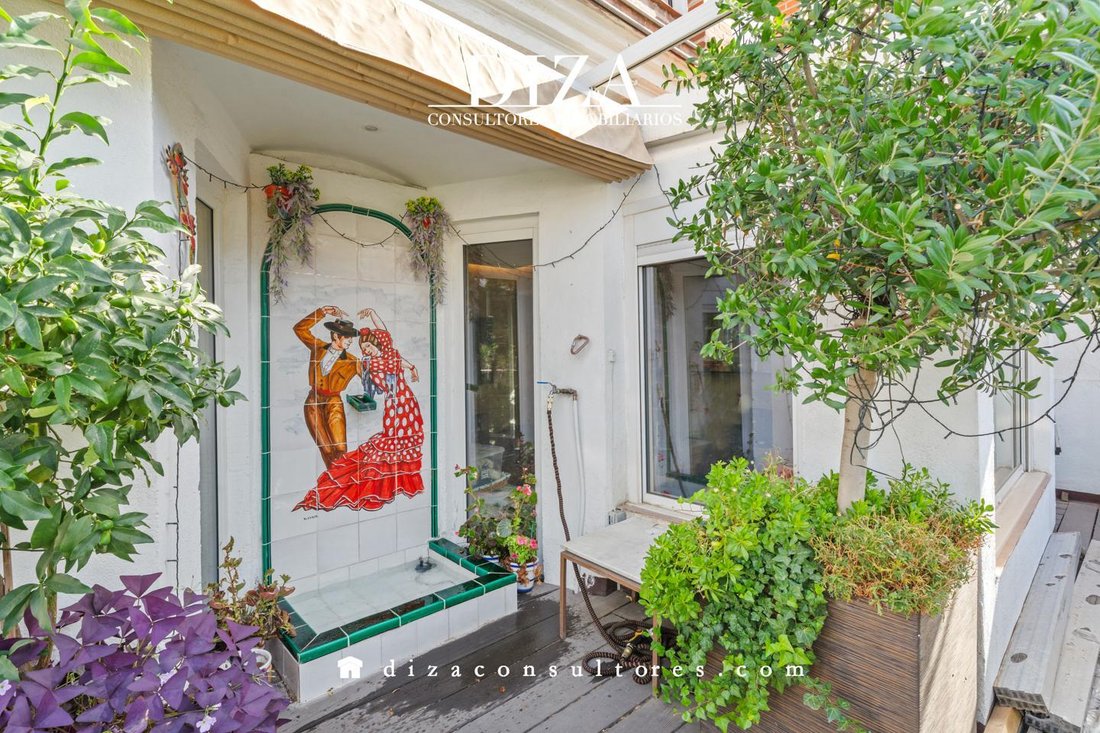 Apartment in Retiro, Madrid, Spain 4 - 18821420