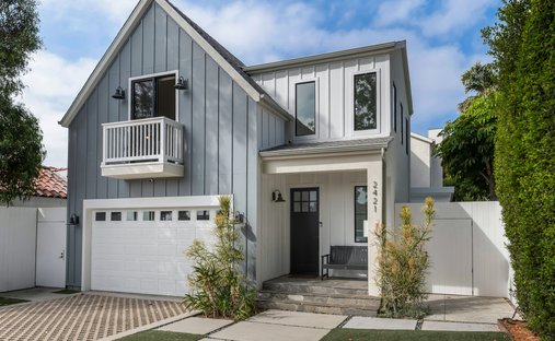Haus in Los Angeles, Kalifornien, Vereinigte Staaten 1