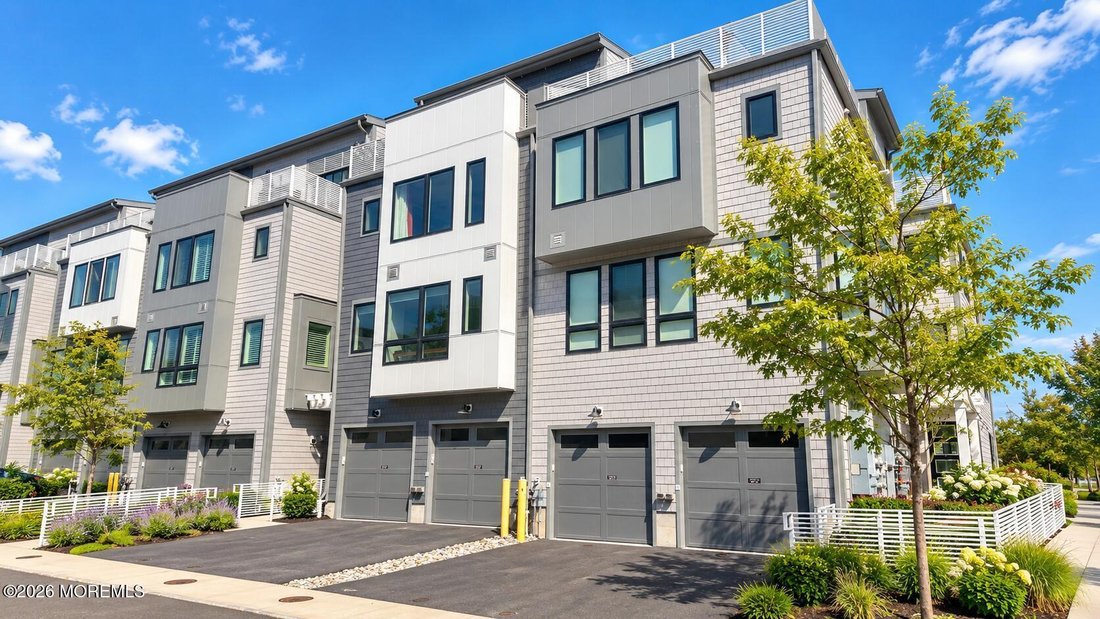 Condominio en Asbury Park, Nueva Jersey, Estados Unidos 1 - 18826313