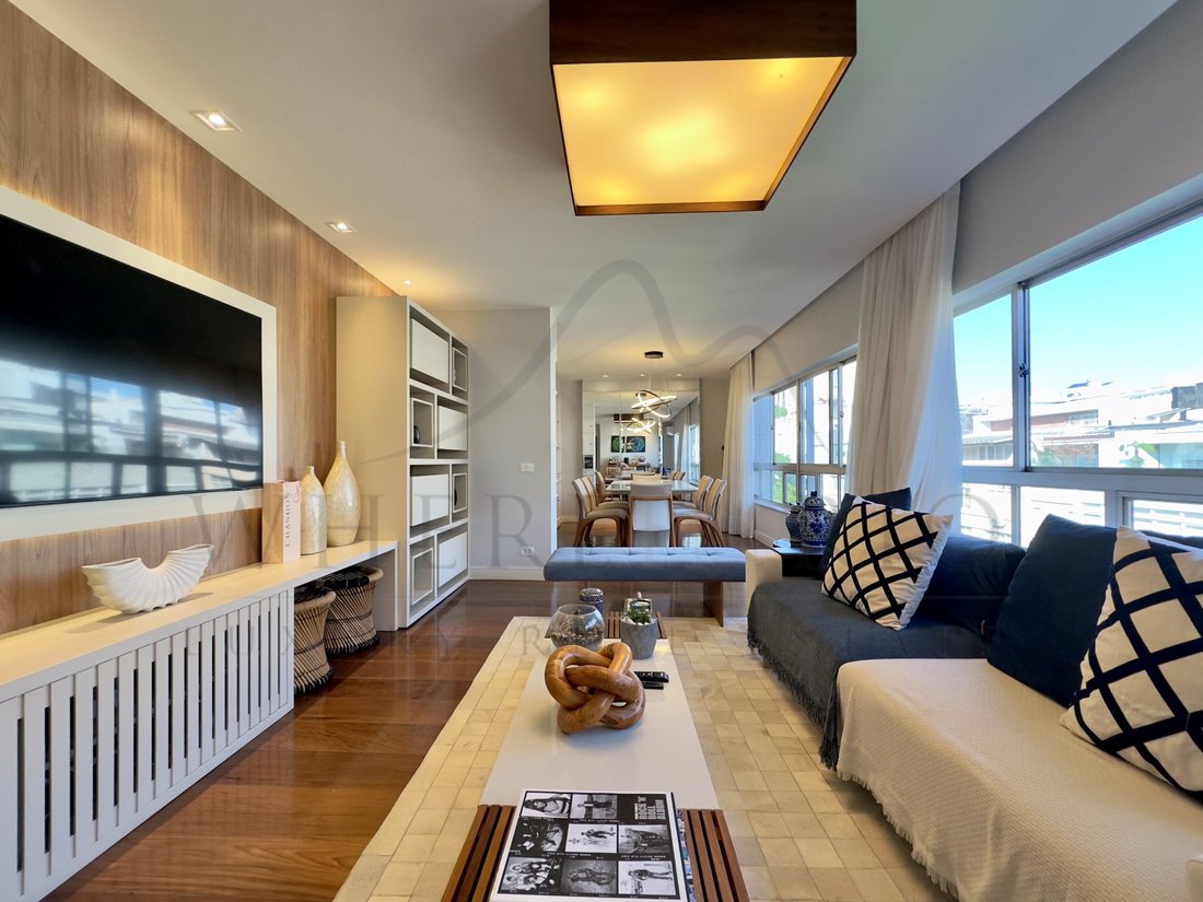 Appartamento a Rio de Janeiro, Rio de Janeiro, Brasile 1 - 18825309